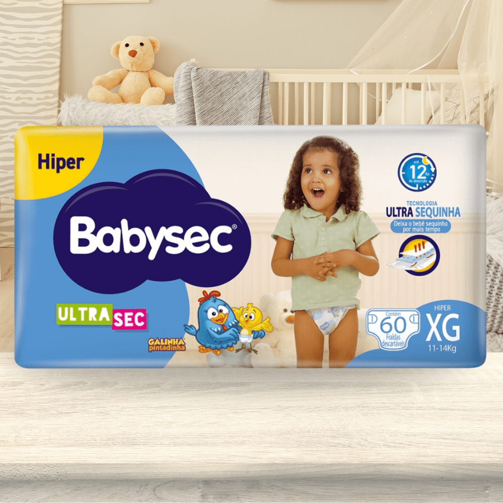 Babysec - e-dona