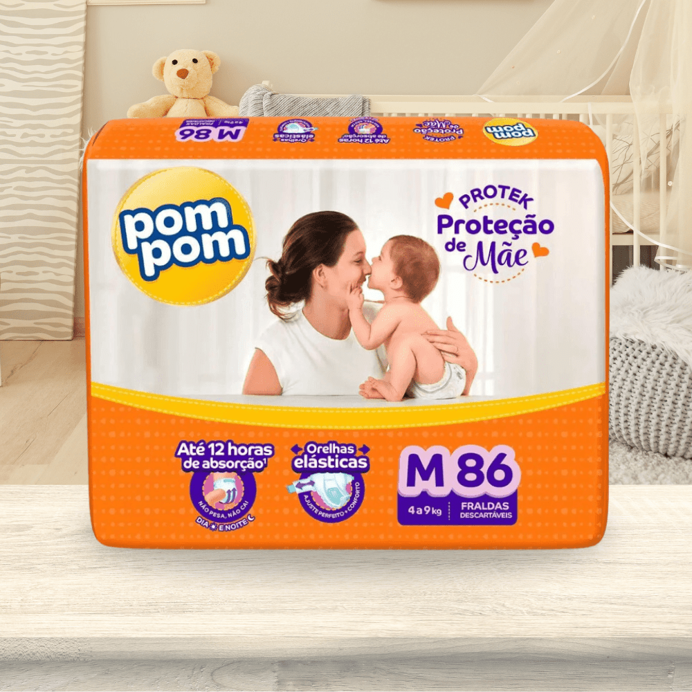 Pom Pom - e-dona