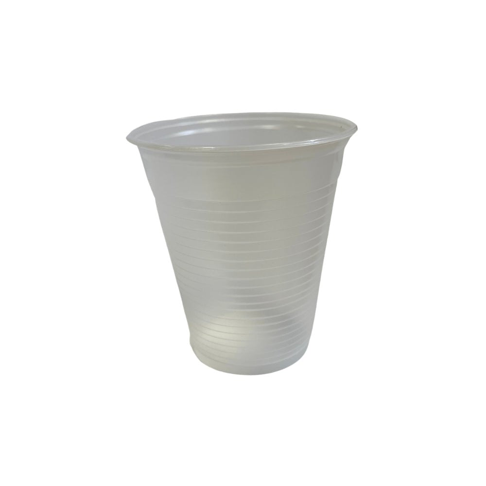 2 Pacotes de Copo de 400ml Transparente PS Totalplast com 50 unidades - e - dona