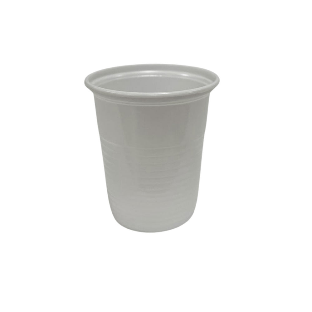 3 Pacotes de Copo de 80ml branco ABNT 2002 Copaza com 100 unidades - e - dona