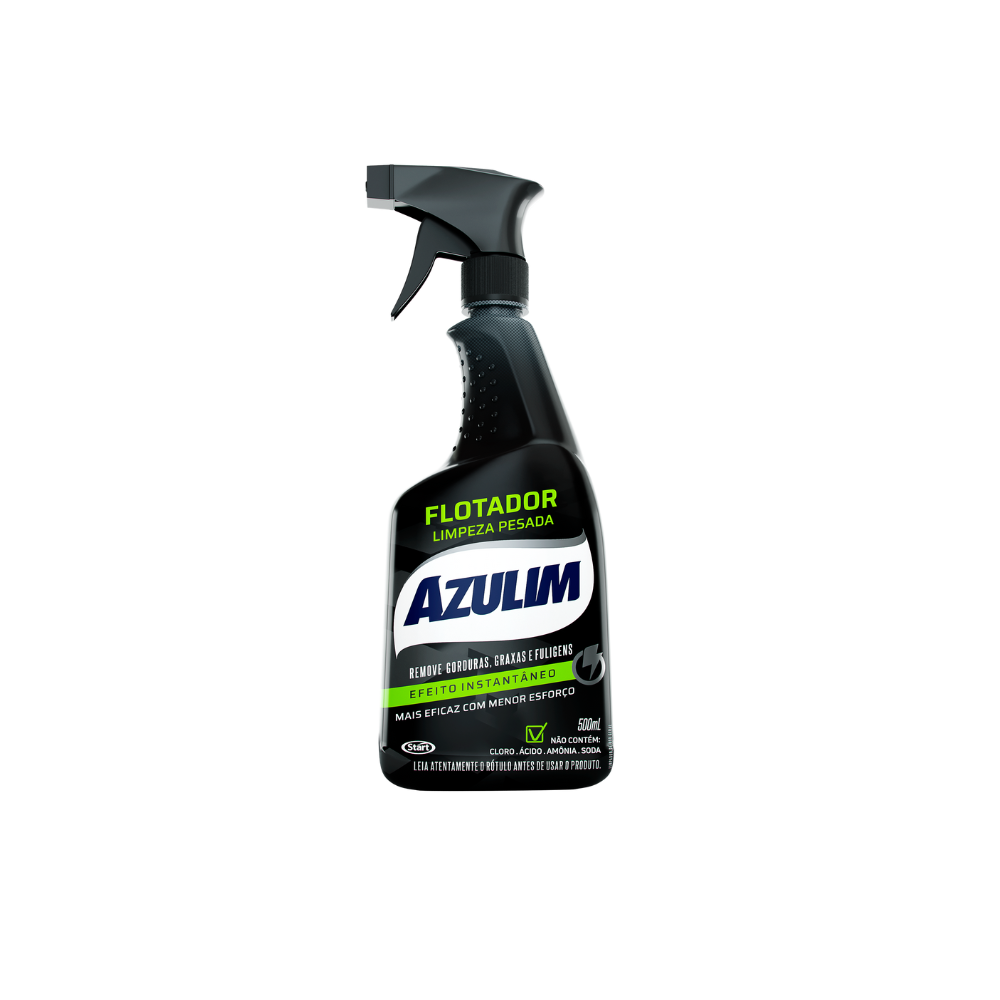 Flotador Limpeza Pesada Azulim 500ml