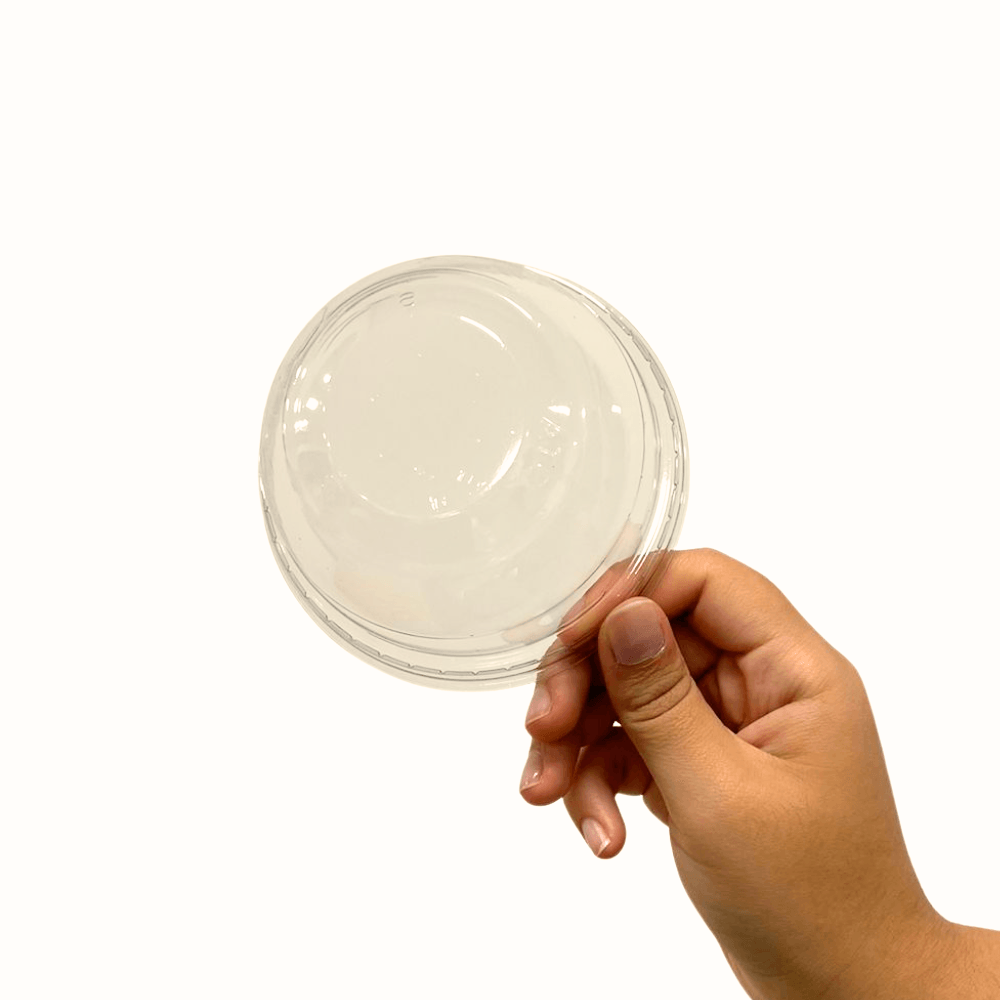 Tampa Bolha Sem Furo para Copos de 400ml, 440ml, 500ml e 550ml Altacoppo Pacote com 50 Unidades