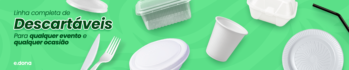 Descartáveis