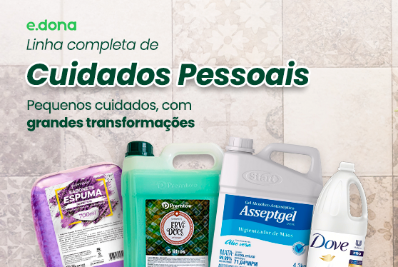 Cuidados Pessoais