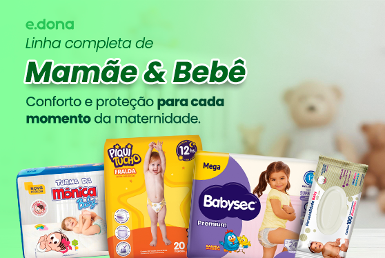 Mamãe e bebê