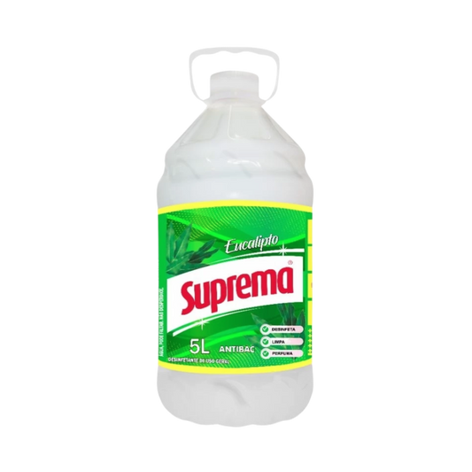 Desinfetante Eucalipto Antibac Suprema 5 Litros