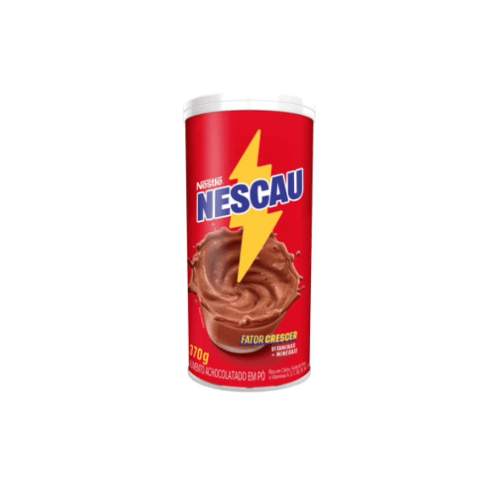 Achocolatado em pó Nescau 2.0 350g - e - dona