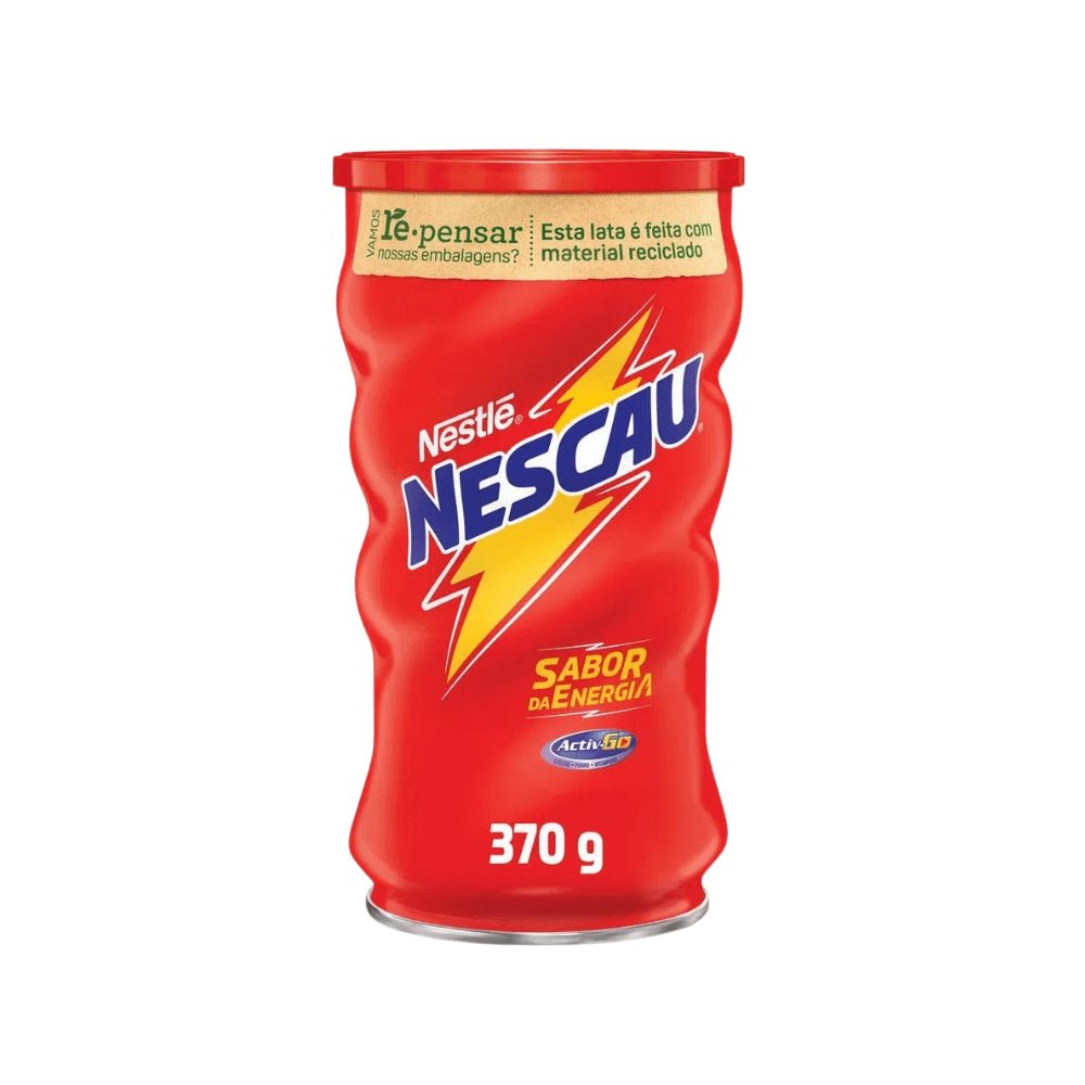 Achocolatado em pó Nescau 2.0 350g - e - dona