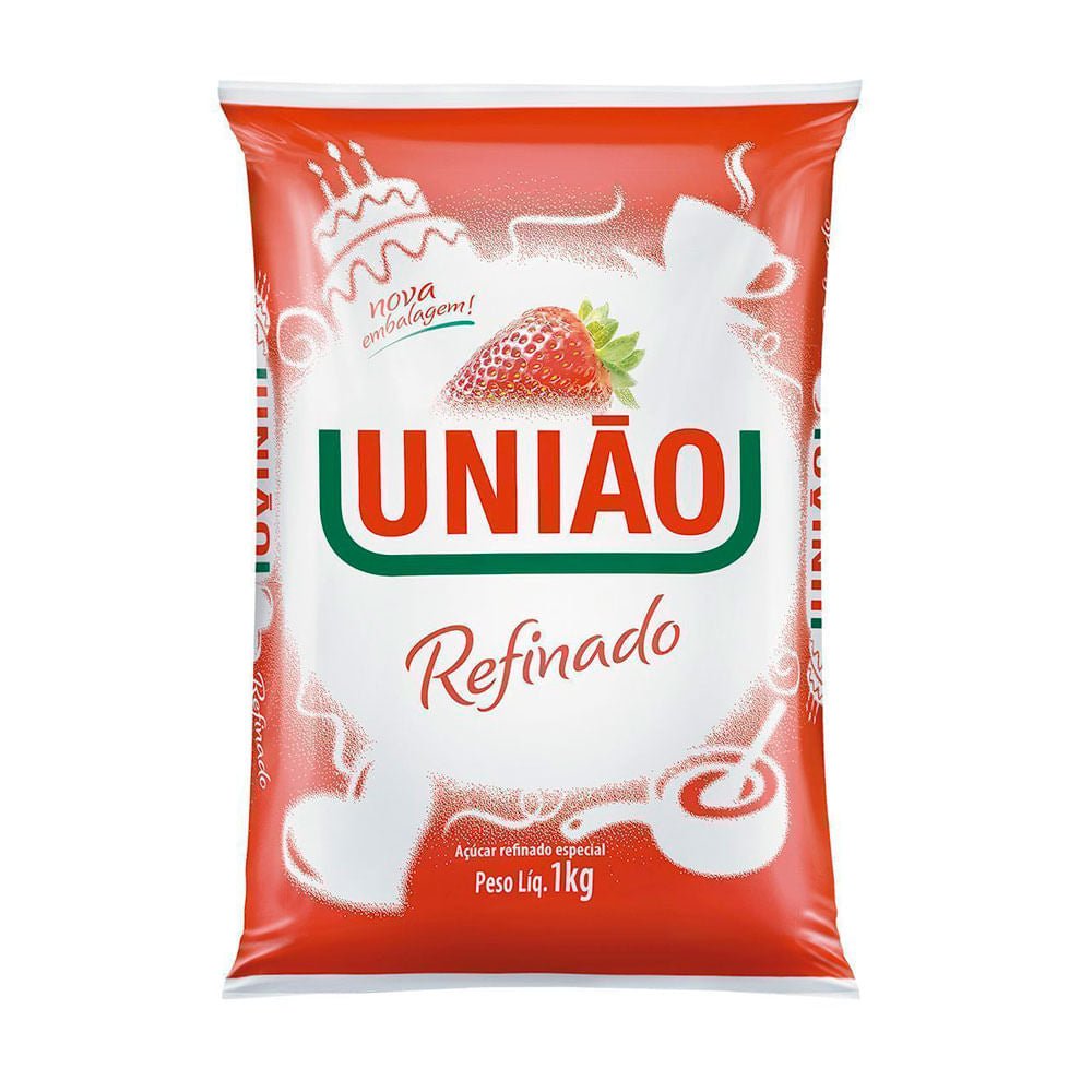 Açúcar União 1 kg - e - dona