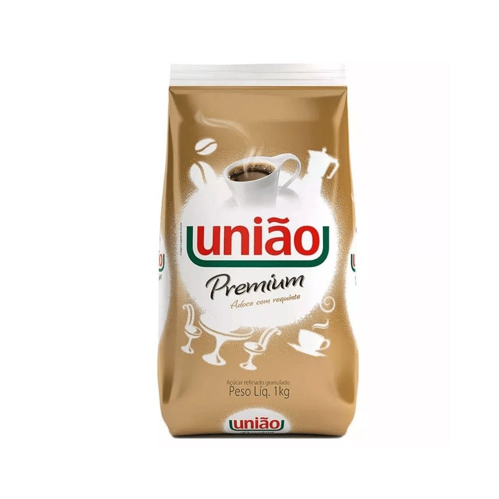 Açúcar União Premium 1kg - e - dona