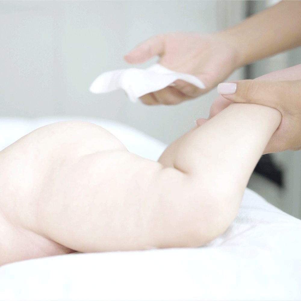 Algodão Quadrado Com 50 Unidades Bella Contton Baby - e - dona