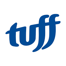 Amaciante 2 Litros Tuff Azul Celeste Plus - e - dona