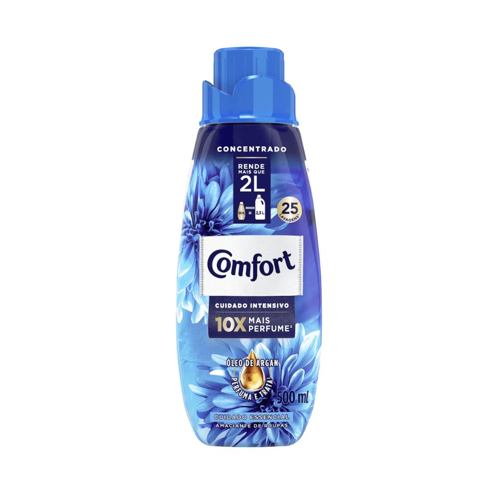 Amaciante Comfort Concentrado 10x mais Perfume 500ml - e - dona