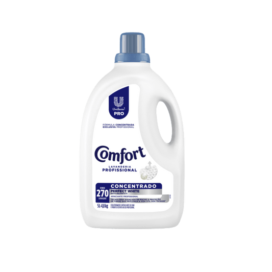 Amaciante Comfort Concentrado Perfect White - e - dona