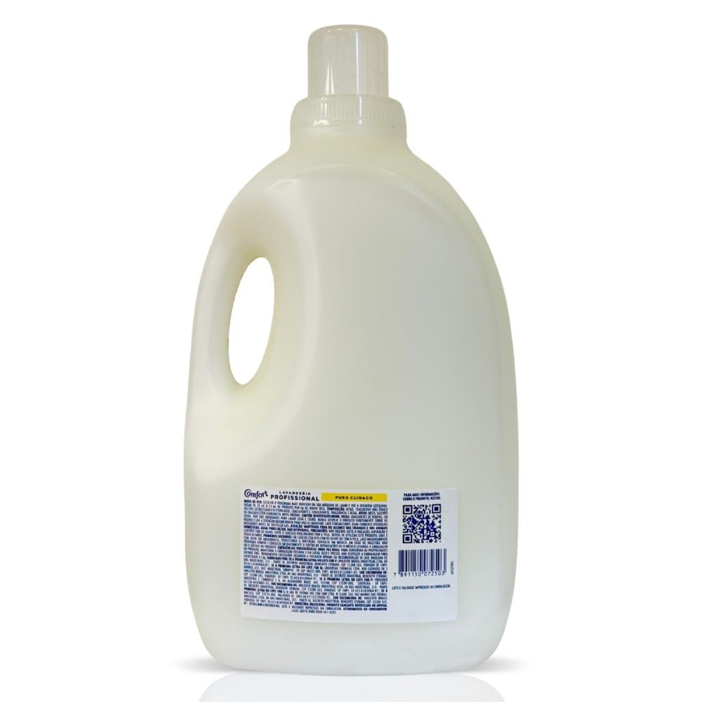 Amaciante Comfort Puro Cuidado 5L - e - dona