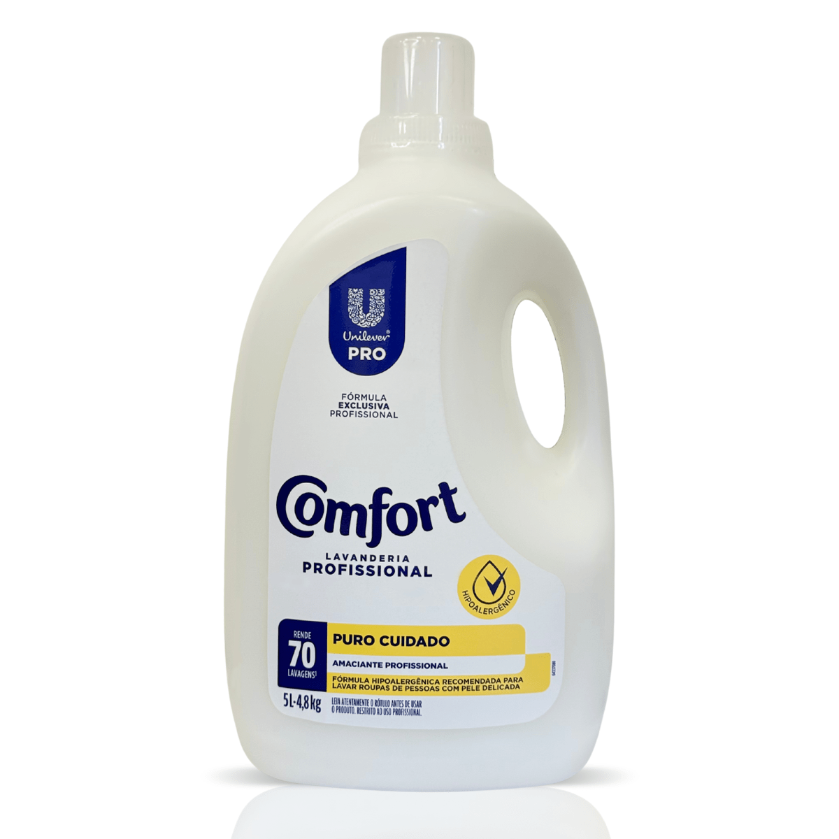 Amaciante Comfort Puro Cuidado 5L - e - dona