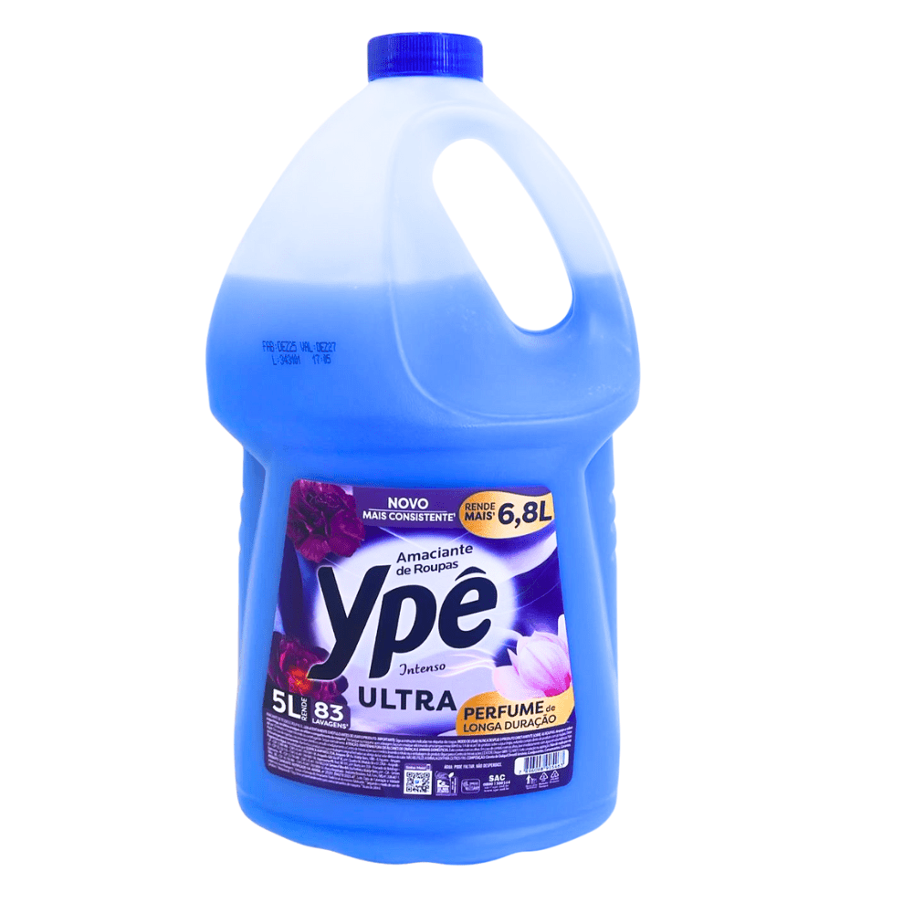 Amaciante Intenso Ultra 5L Ypê - e - dona