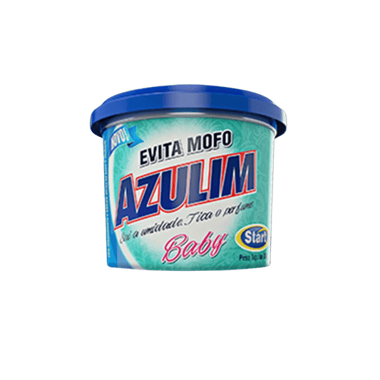 Anti Mofo Desumidificador 80g Azulim Baby - e - dona