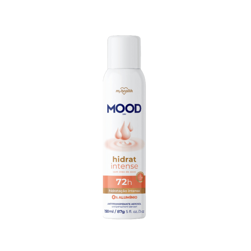 Antitranspirante Aerosol Hidrat Mood 150ml - e - dona