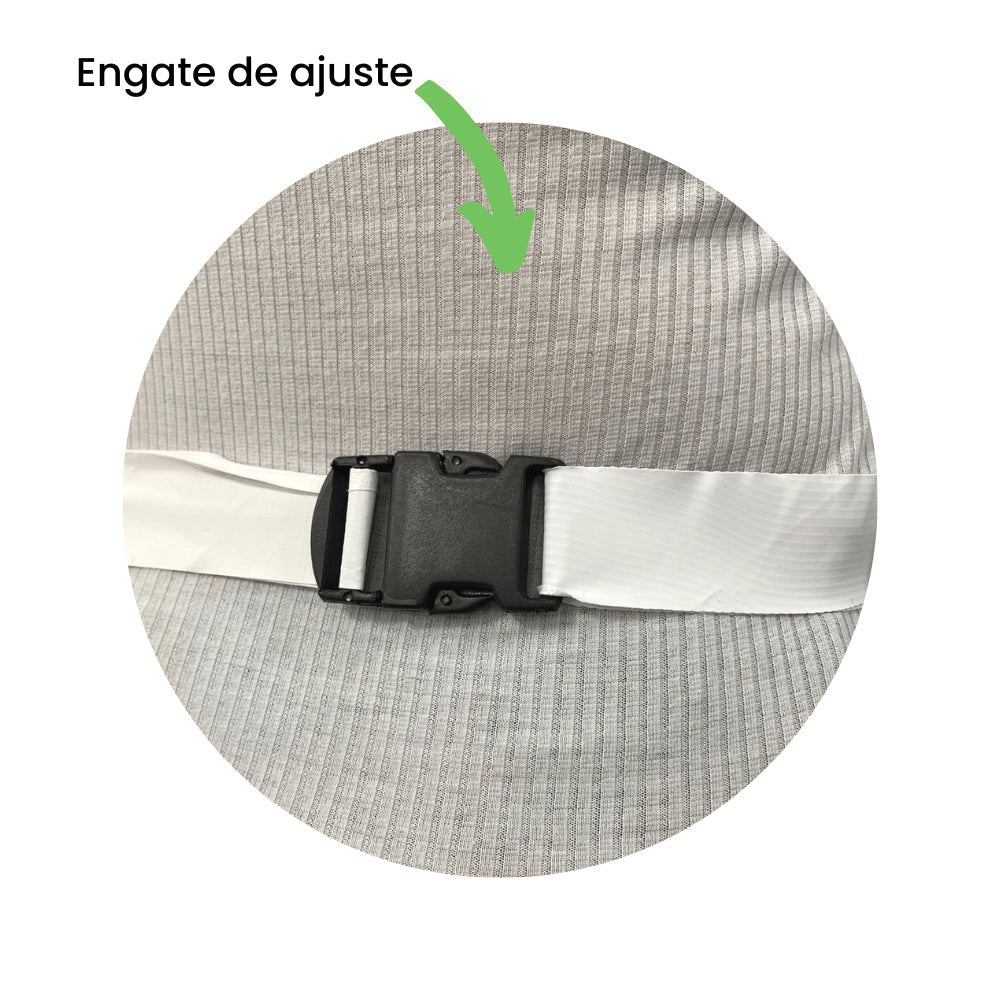 Avental de PVC Branco com fivela 1,20x70cm Maicol - 1 unidade CA 37729 contra umidade em operações com água - e - dona