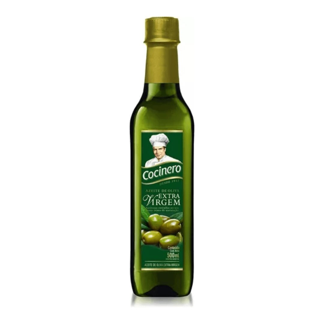 Azeite de Oliva Extra Virgem Cocinero 500ml - e - dona