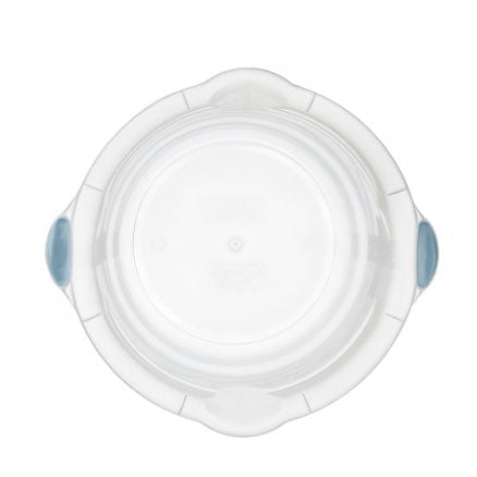 Bacia 27,5L Sanremo Cristal - e - dona
