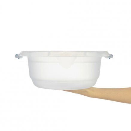Bacia 5,2L Sanremo Cristal - e - dona