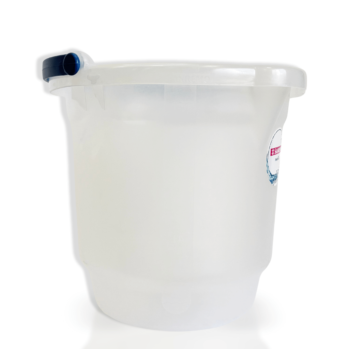 Balde 12L Sanremo Cristal - e - dona