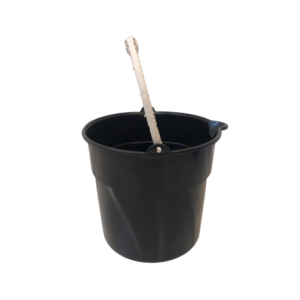 Balde 13L Preto Agraplast - e - dona