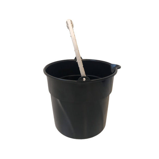 Balde 13L Preto Agraplast - e - dona