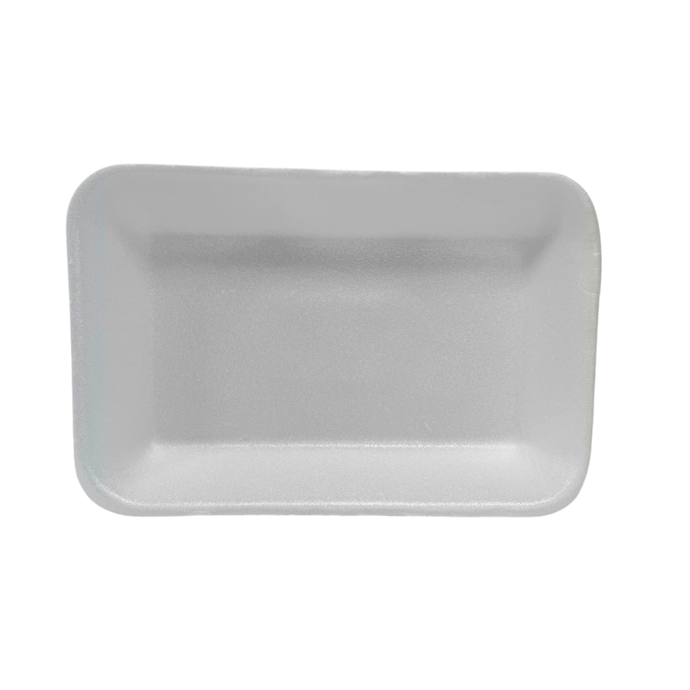 Bandeja Funda de Isopor 02 Totalplast TFL02 com 400 unidades - e - dona
