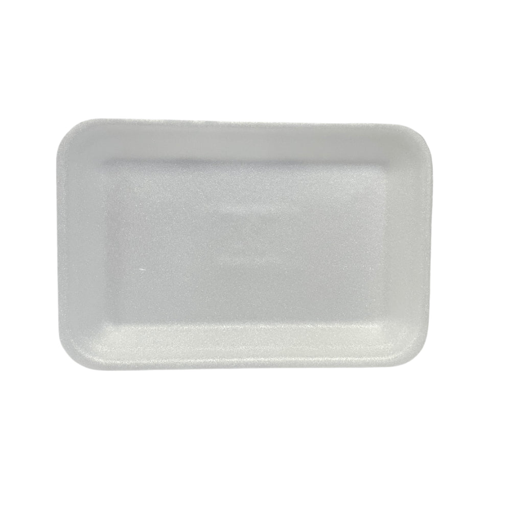 Bandeja Rasa de Isopor 02 Totalplast TRL02 com 400 unidades - e - dona