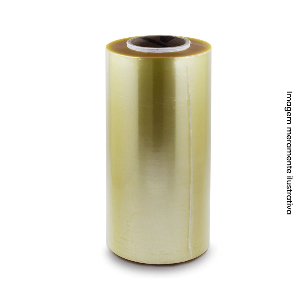 Bobina PVC 30x9x600 Alpfilm - e - dona