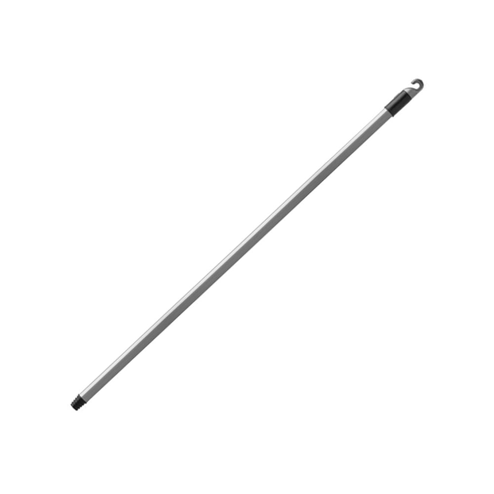 Cabo de chapa de aço com rosca 1,20m para Vassouras e Rodos SuperPro 9015 - e - dona