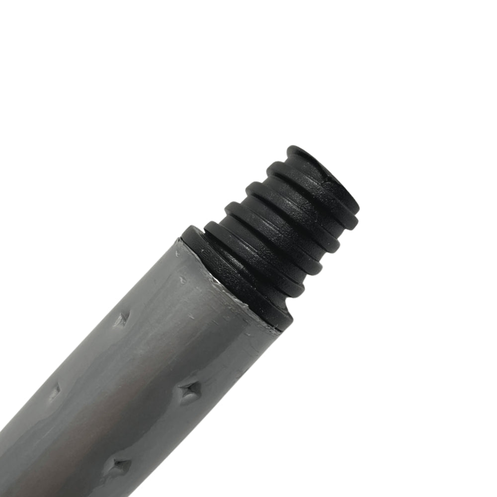 Cabo de chapa de aço com rosca para vassouras e rodos SuperPro Bettanin 9010 - e - dona