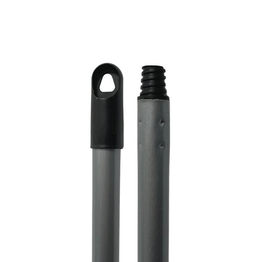 Cabo de chapa de aço com rosca para vassouras e rodos SuperPro Bettanin 9010 - e - dona