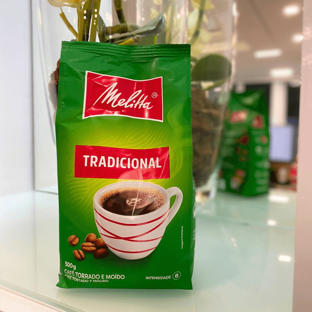 Café Melitta Pouch Tradicional 500 g - e - dona