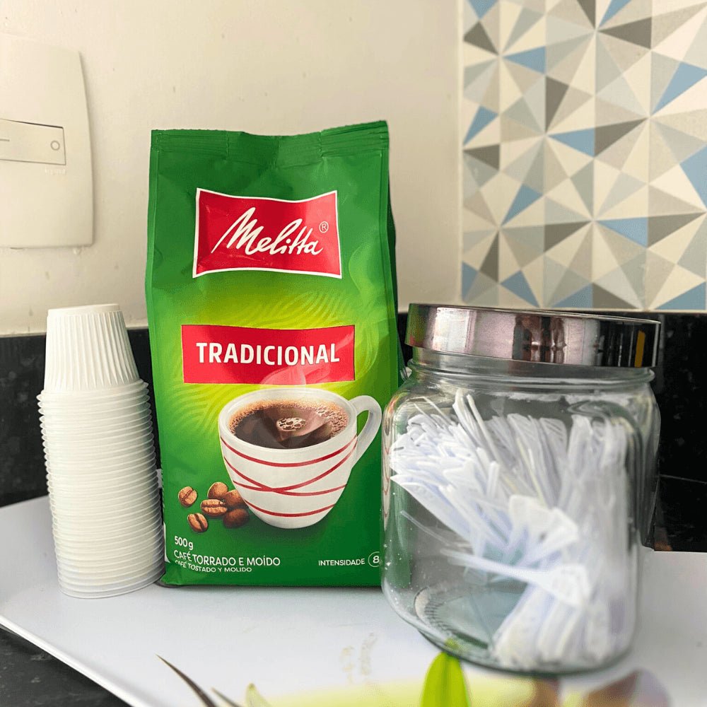 Café Melitta Pouch Tradicional 500 g - e - dona