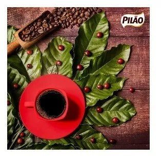 Café Pilão Tradicional a Vácuo 500 g - e - dona