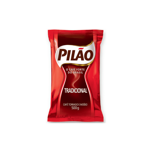 Café Pilão Tradicional Almofada 500 g - e - dona