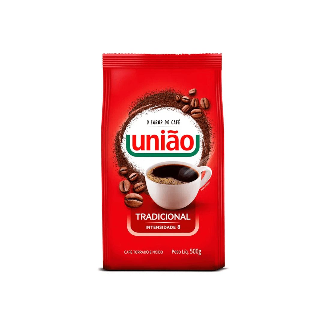 Café União Pouch Tradicional 500g - e - dona