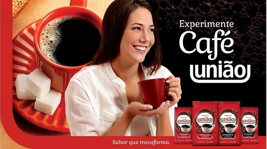 Café União Pouch Tradicional 500g - e - dona