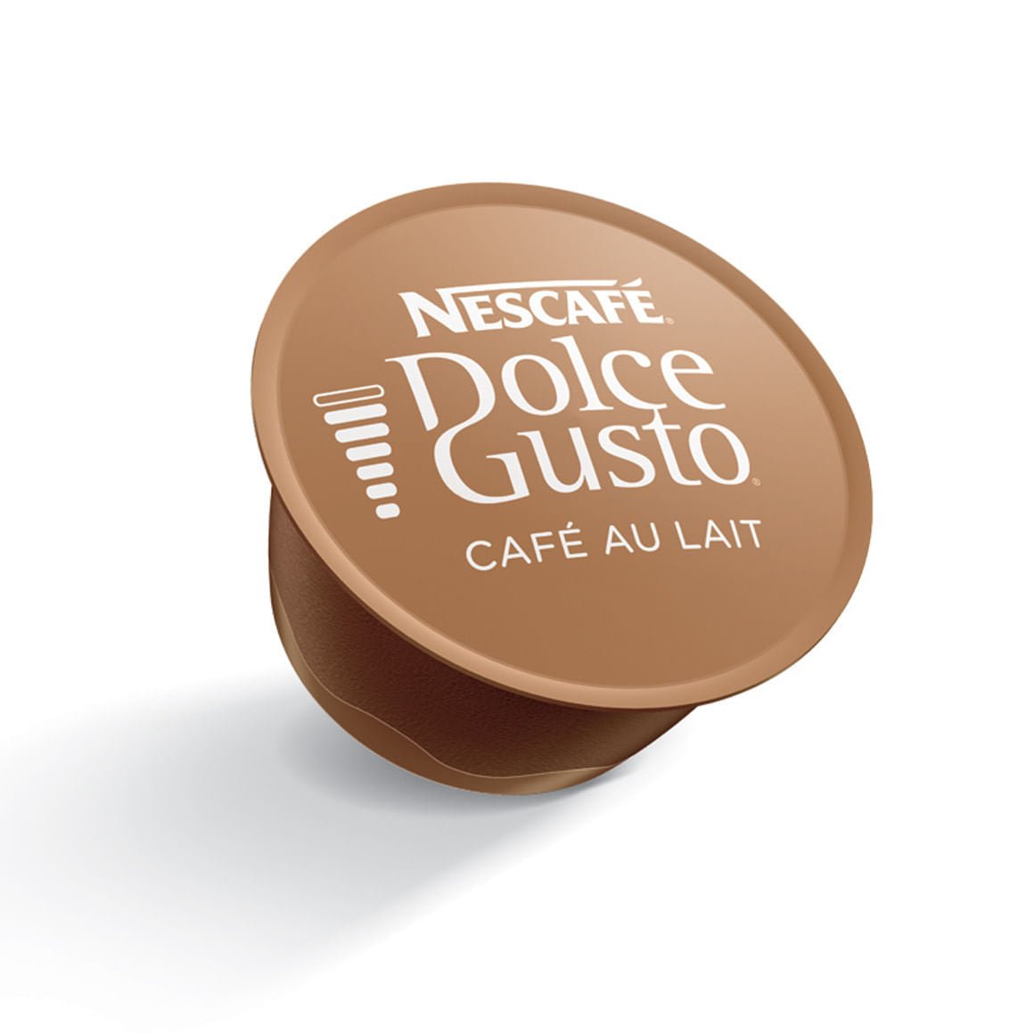 Cápsula Dolce Gusto Café Au Lait com 10 unidades - e - dona