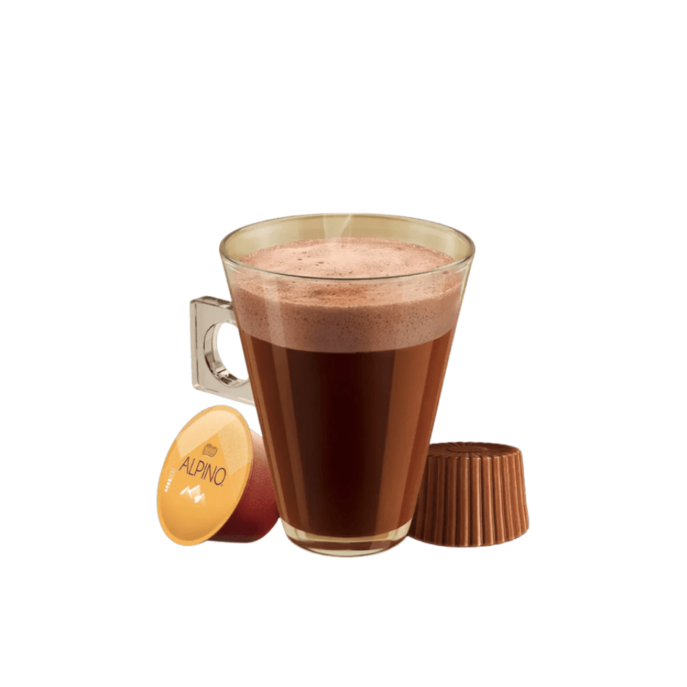 Cápsula Dolce Gusto Chocolate Alpino com 10 - e - dona