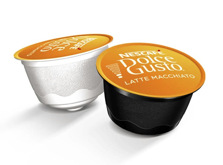 Cápsula Dolce Gusto Latte Macchiato com 10 unidades - e - dona