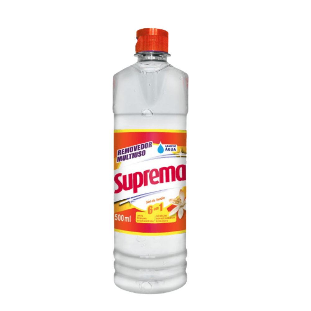 Removedor Suprema Sol Verão 500ml