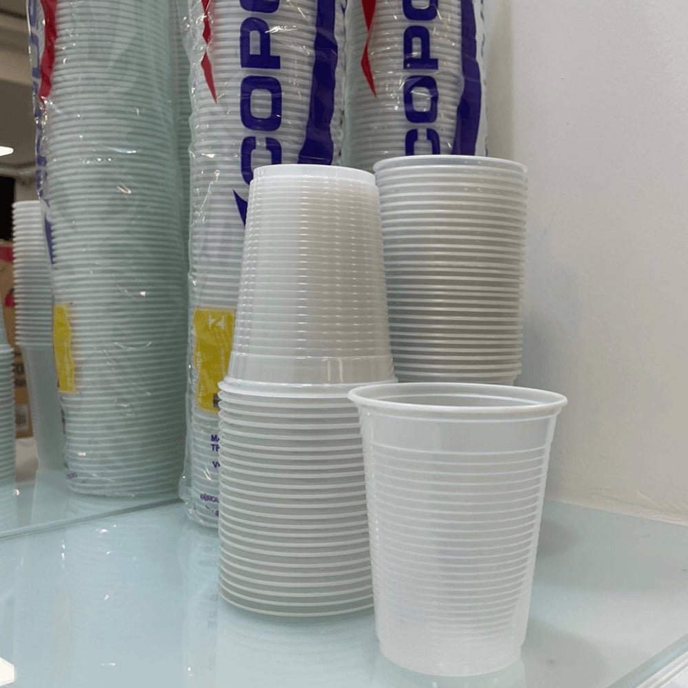 Copo 200ml Branco ABNT2012 Coposul com 2.500 unidades - e - dona