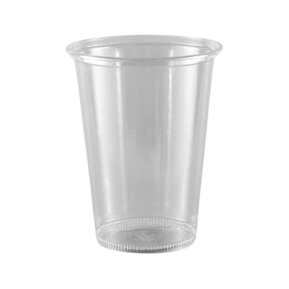 Copo 400ml Liso Translúcido Strong ABNT 2002 Copaza com 1.000 unidades - e - dona