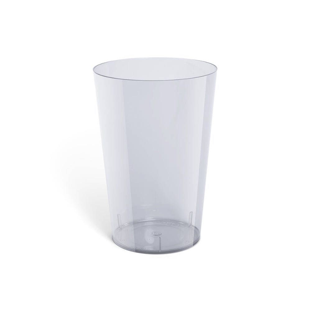 Copo Acrílico de 300ml Cristal Cropac com 10 unidades - e - dona