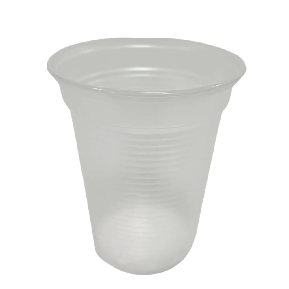 Copo de 180ml Branco ABNT2012 Copaza com 2.500 unidades - e - dona